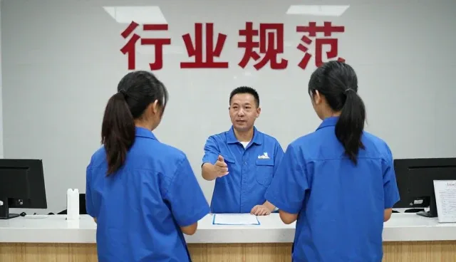 工业设备选型中的关键性能指标分析