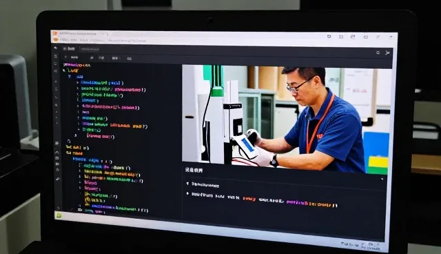 技术数字化发展与机械设备供应应用分析