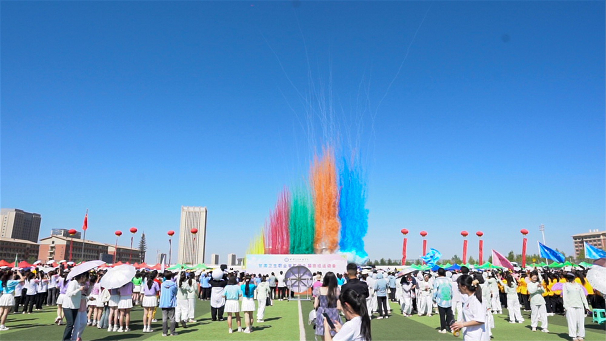 welcome欢迎光临威尼斯集团第九届田径运动会开幕式 (115).jpg